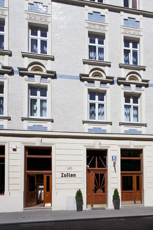 Hotel APARTHOTEL ZULIAN BY ARTERY HOTELS wakacje