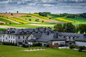Hotel DOSLONCE RESORT WELLNESS & FARM wakacje