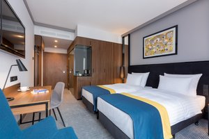 Hotel GRAND ASCOT wakacje