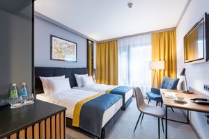 Hotel GRAND ASCOT wakacje