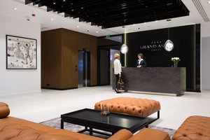 Hotel GRAND ASCOT wakacje