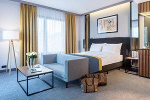 Hotel GRAND ASCOT wakacje