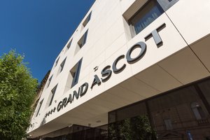 Hotel GRAND ASCOT wakacje