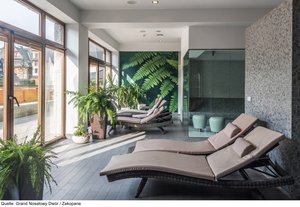 Hotel GRAND NOSALOWY DWOR wakacje