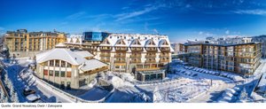 Hotel GRAND NOSALOWY DWOR wakacje