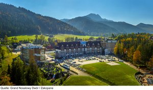 Hotel GRAND NOSALOWY DWOR wakacje