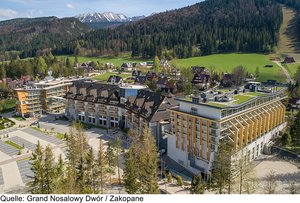 Hotel GRAND NOSALOWY DWOR wakacje