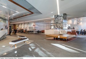 Hotel GRAND NOSALOWY DWOR wakacje