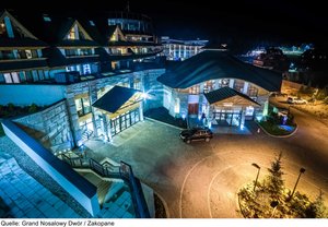 Hotel GRAND NOSALOWY DWOR wakacje