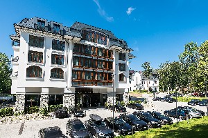 Hotel NOSALOWY PARK wakacje