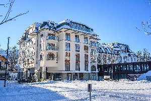 Hotel NOSALOWY PARK wakacje