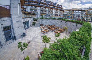 Hotel RESIDENCE NOSALOWY DWOR wakacje