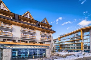 Hotel RESIDENCE NOSALOWY DWOR wakacje