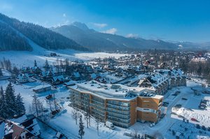 Hotel RESIDENCE NOSALOWY DWOR wakacje