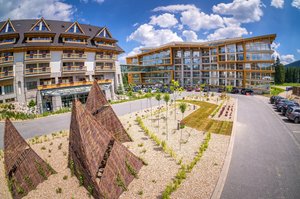 Hotel RESIDENCE NOSALOWY DWOR wakacje
