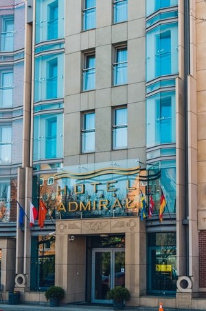 Hotel ADMIRAL wakacje