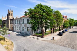 Hotel ARCHE DWOR UPHAGENA GDANSK wakacje
