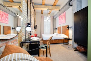Hotel ARCHE DWOR UPHAGENA GDANSK wakacje