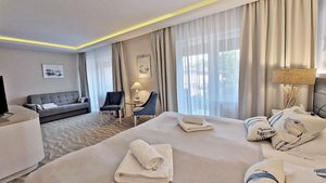 Hotel DOLIVA PARK wakacje