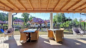 Hotel DOLIVA PARK wakacje