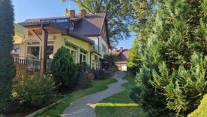 Hotel DOLIVA PARK wakacje