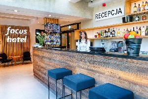 Hotel FOCUS PREMIUM SOPOT wakacje