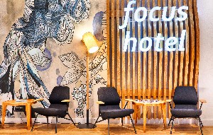 Hotel FOCUS PREMIUM SOPOT wakacje