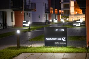 Hotel GOLDEN TULIP GDANSK RESIDENCE wakacje