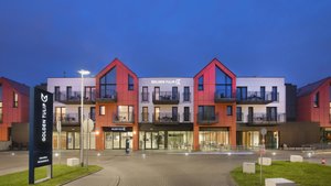 Hotel GOLDEN TULIP GDANSK RESIDENCE wakacje