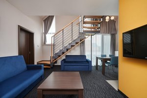 Hotel GOLDEN TULIP GDANSK RESIDENCE wakacje