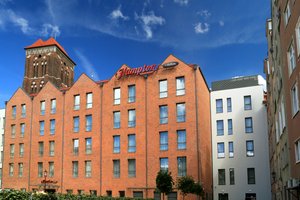 Hotel HAMPTON BY HILTON GDANSK OLD TOWN wakacje