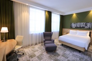 Hotel HAMPTON BY HILTON GDANSK OLD TOWN wakacje