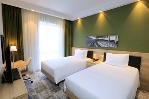 Hotel HAMPTON BY HILTON GDANSK OLD TOWN wakacje