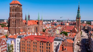 Hotel HAMPTON BY HILTON GDANSK OLD TOWN wakacje