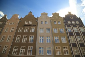 Hotel HAMPTON BY HILTON GDANSK OLD TOWN wakacje