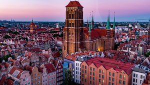 Hotel HAMPTON BY HILTON GDANSK OLD TOWN wakacje