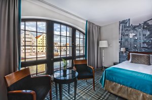 Hotel HANZA wakacje