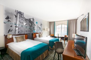 Hotel HANZA wakacje