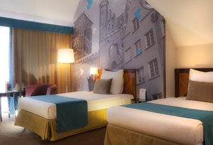 Hotel HANZA wakacje