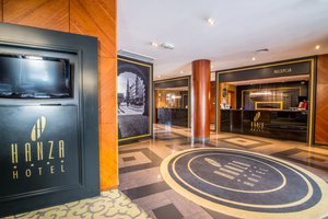 Hotel HANZA wakacje
