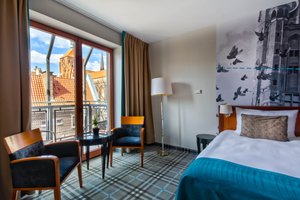 Hotel HANZA wakacje
