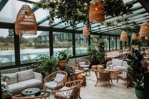 Hotel HOTEL SALTIC RESORT & SPA LEBA wakacje