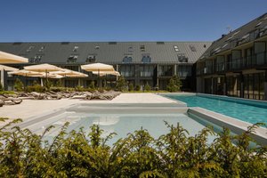 Hotel HOTEL SALTIC RESORT & SPA LEBA wakacje