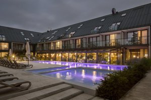Hotel HOTEL SALTIC RESORT & SPA LEBA wakacje