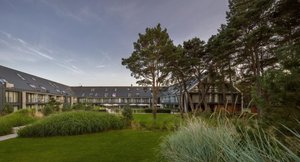 Hotel HOTEL SALTIC RESORT & SPA LEBA wakacje
