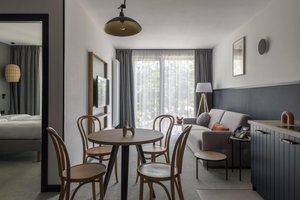 Hotel HOTEL SALTIC RESORT & SPA LEBA wakacje