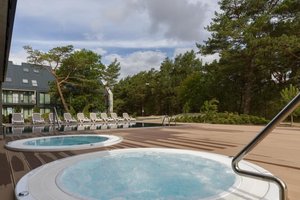 Hotel HOTEL SALTIC RESORT & SPA LEBA wakacje
