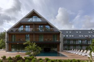 Hotel HOTEL SALTIC RESORT & SPA LEBA wakacje