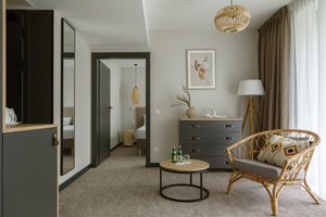 Hotel HOTEL SALTIC RESORT & SPA LEBA wakacje