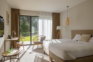 Hotel HOTEL SALTIC RESORT & SPA LEBA wakacje